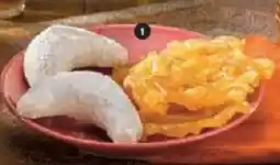 Hyper U Zlabia ou cornes de gazelle blanches les délices de djamila offre