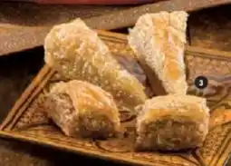 Hyper U Baklawa les delices de djamila offre