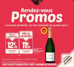 Promocash Baron de villeboerg offre