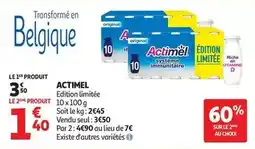 Décor Discount Rideau voilage étamine imprimé feuille or et blanc offre