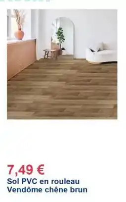 Décor Discount Vendôme - sol pvc en rouleau offre