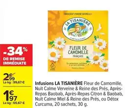 Carrefour Drive Infusion - s offre