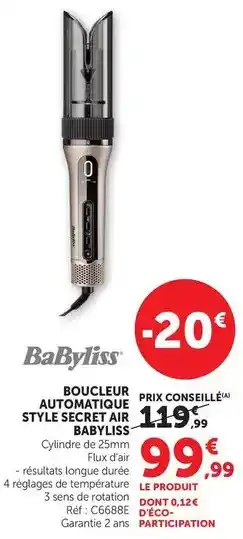 Carrefour Drive Medek - machine à expresso offre