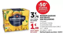 Carrefour Drive Fini - emmental de savoie i.g.p. la pointe percée au lait cru de vache, 31% m.g. dans le produit offre
