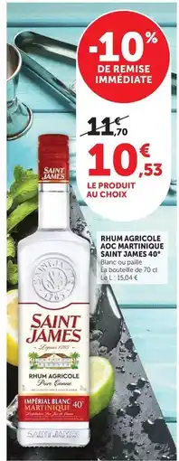 Carrefour Drive Marcel - soupe bio du terroir offre