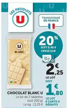 Carrefour Drive Les crudettes - salade mélangée xxl offre