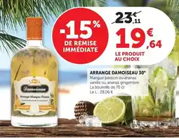 Carrefour Drive Mixa bebé - pizzas offre