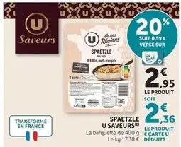 Carrefour Drive Carrefour - viande de boeuf séchée extra offre