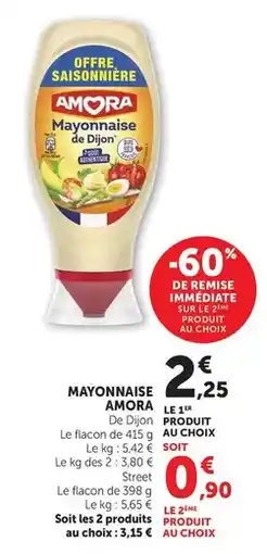 Carrefour Drive Aya - filet de poulet offre