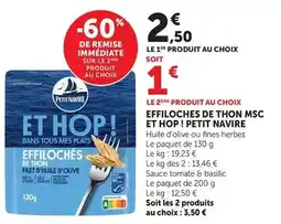 Carrefour Drive Le gaulois - gésiers de volaille lot de 2 offre