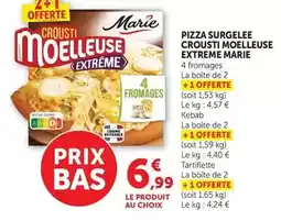Carrefour Drive Loué - aguitiettes de poulet fermier label rouge offre