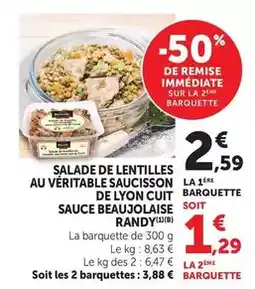 Carrefour Drive Ferrero rocher - biscuits offre