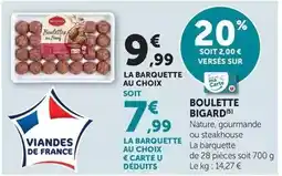 Carrefour Drive Carrefour - classic sucre vanillé offre