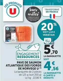 Carrefour Drive St michel - galettes moelleuses offre