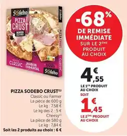 Carrefour Drive Carrefour - assortiment de bonbons sensation mix offre
