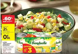 Carrefour Drive Carrefour - choucroute garnie offre