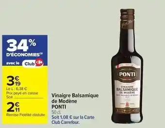 Carrefour Drive Tous - sur une sélection de fruits et légumes offre