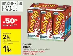 Carrefour Drive Carrefour - margarine classic offre