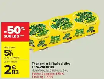 Carrefour Drive Maison tino - pommes paillasson offre
