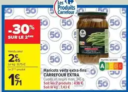 Carrefour Drive Lactel - l'écardina'it offre