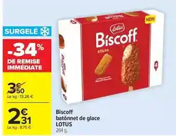 Carrefour Drive Petit navire - thon msc offre