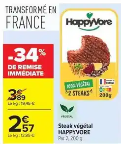 Carrefour Drive Carrefour - eau minerale gazeuse offre