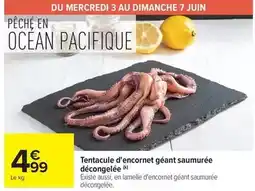 Carrefour Drive Canard - cuisses de offre