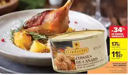 Carrefour Drive Canard - cuisses de offre
