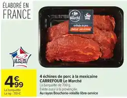 Carrefour Drive Carrefour - thon entier albacore classic offre