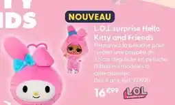 Carrefour Drive St marc - lingettes nettoyantes maxi pack offre