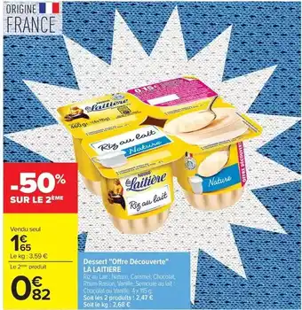 Carrefour Drive Leffe - bière d'abbaye offre