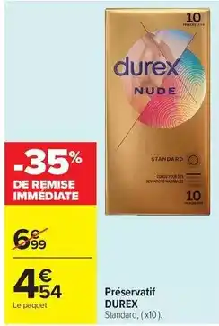 Carrefour Drive Ibiza - mi-bas elastivoilerésistant x2 offre