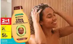 Carrefour Drive Garnier - ultra doux offre