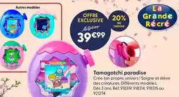 Carrefour Drive Le petit marseillais - shampooing lot de 2 offre
