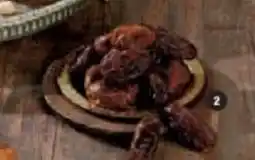 U Express BROUSSE ET FILS Dattes medjool offre