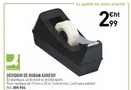 Hyperburo Dévidoir de ruban adhésif offre