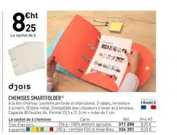 Hyperburo Chemises smartfolder offre