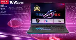 Costco ASUS STRIX G16 offre