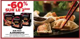 Carrefour Market AJINOMOTO Sur tout offre