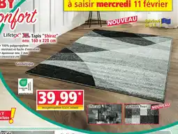 Norma LIFETEX XL Tapis Shiraz offre