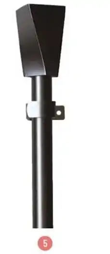 Bricorama Kit tringle torsion offre