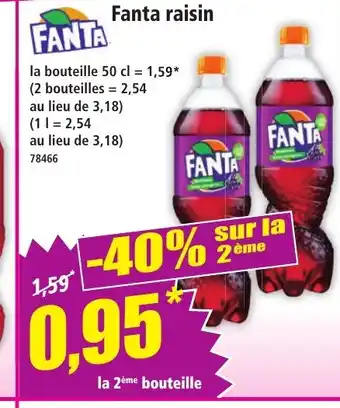 FANTA raisin