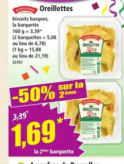 Norma Oreillettes offre