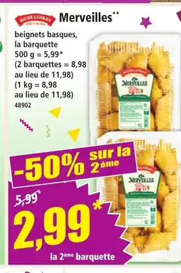 Norma Merveilles offre