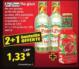 Norma ARIZONA Thé glacé offre