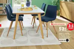 BUT Chaise Suzanne offre