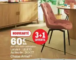 BUT Chaise Armel offre