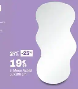 BUT Miroir Astrid offre