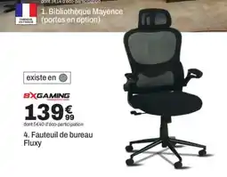 BUT BXGAMING Fauteuil de bureau Fluxy offre