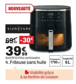 BUT SIGNATURE Friteuse sans huile offre